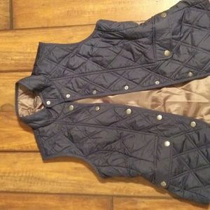 Eddie Bauer Goose Feather Vest